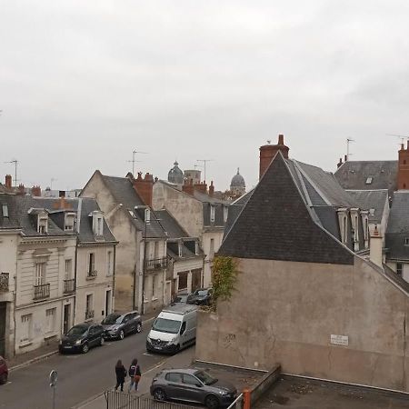 Le Beranger T2 Centre Wifi Balcon Apartment Тур Екстериор снимка