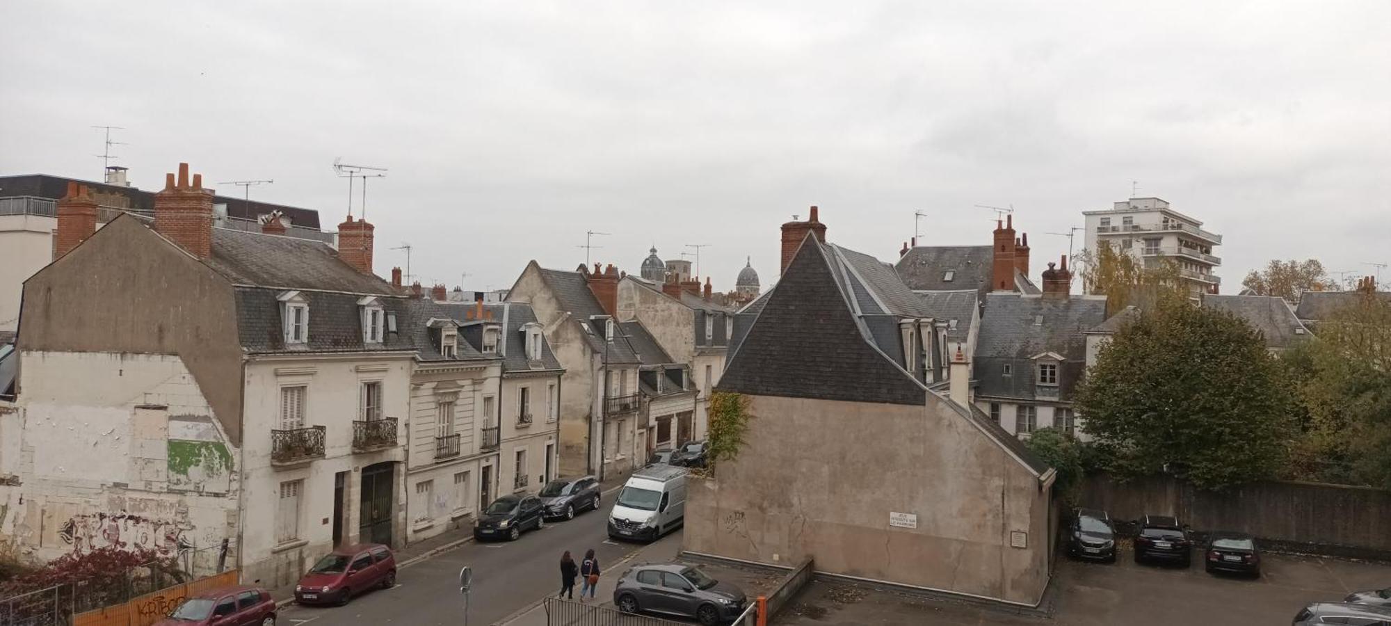 Le Beranger T2 Centre Wifi Balcon Apartment Тур Екстериор снимка