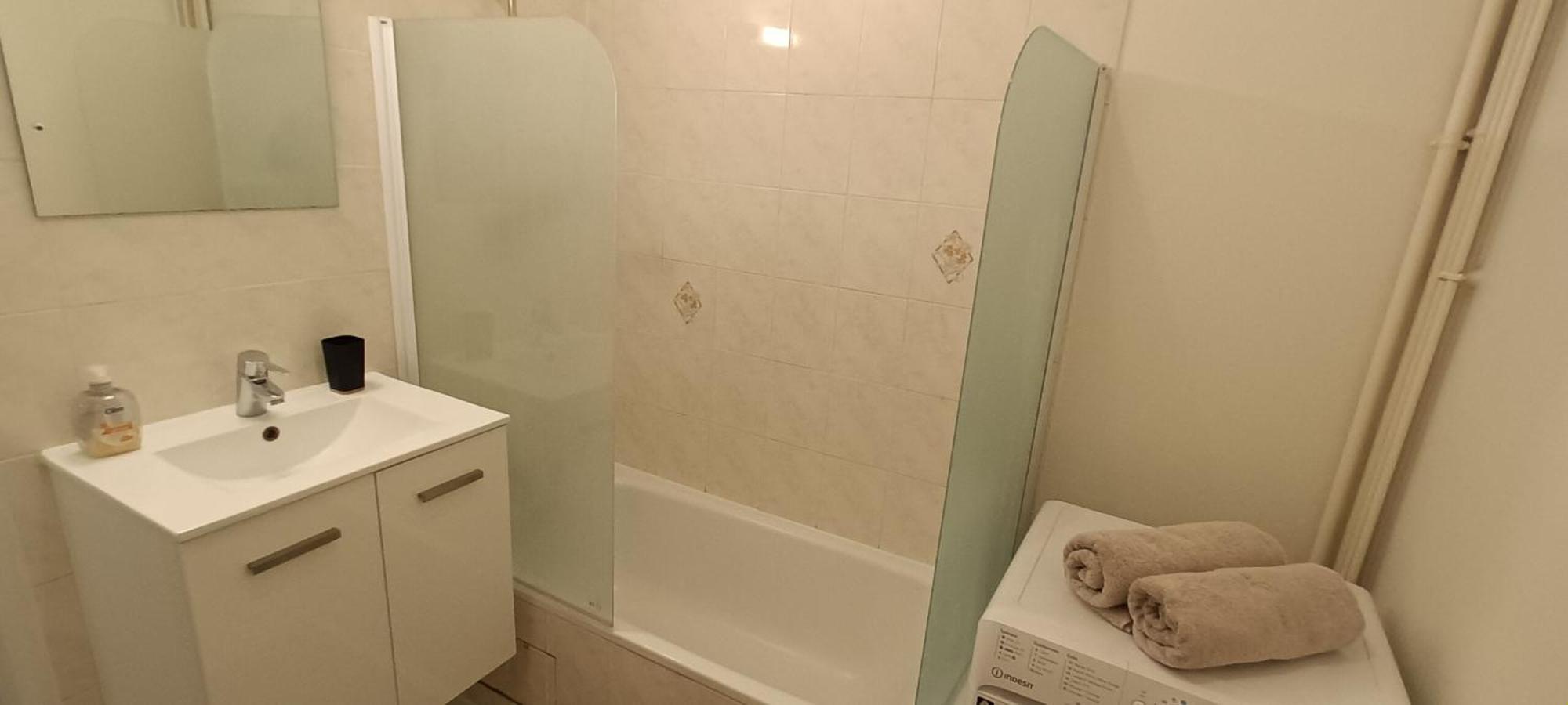 Le Beranger T2 Centre Wifi Balcon Apartment Тур Екстериор снимка
