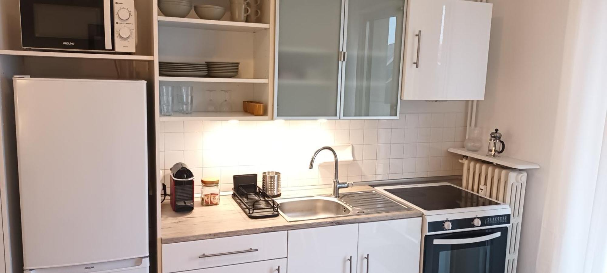 Le Beranger T2 Centre Wifi Balcon Apartment Тур Екстериор снимка