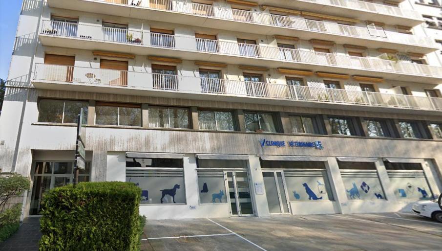 Le Beranger T2 Centre Wifi Balcon Apartment Тур Екстериор снимка